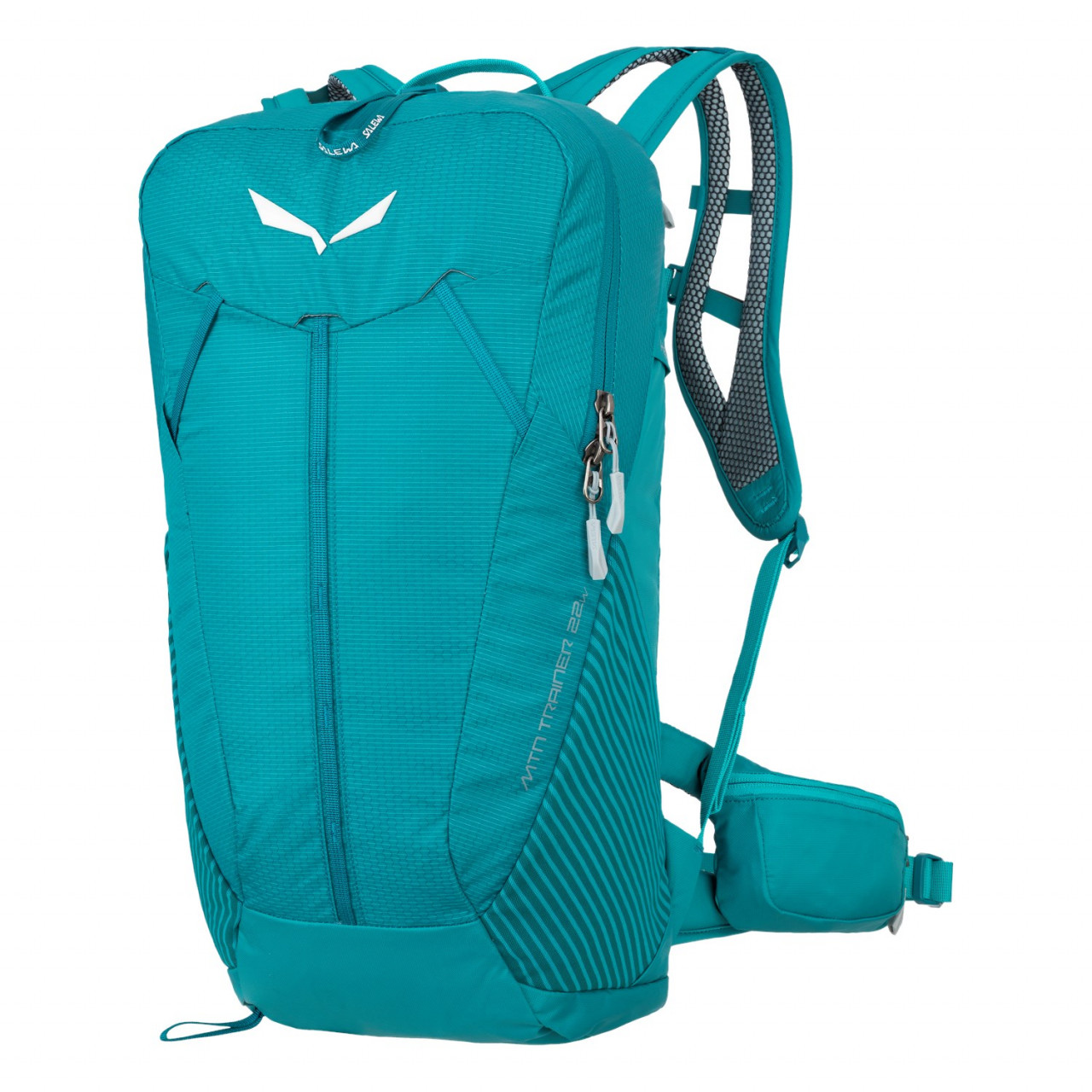 Mochila Mujer Chile - Salewa Mtn Trainer 22L - Azules - UKIN-19783